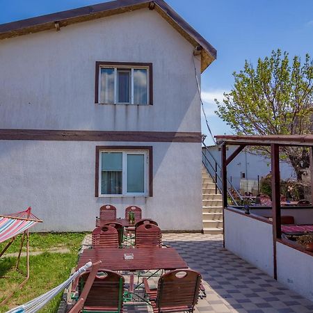 Apartamento Old School Vama Veche Exterior foto