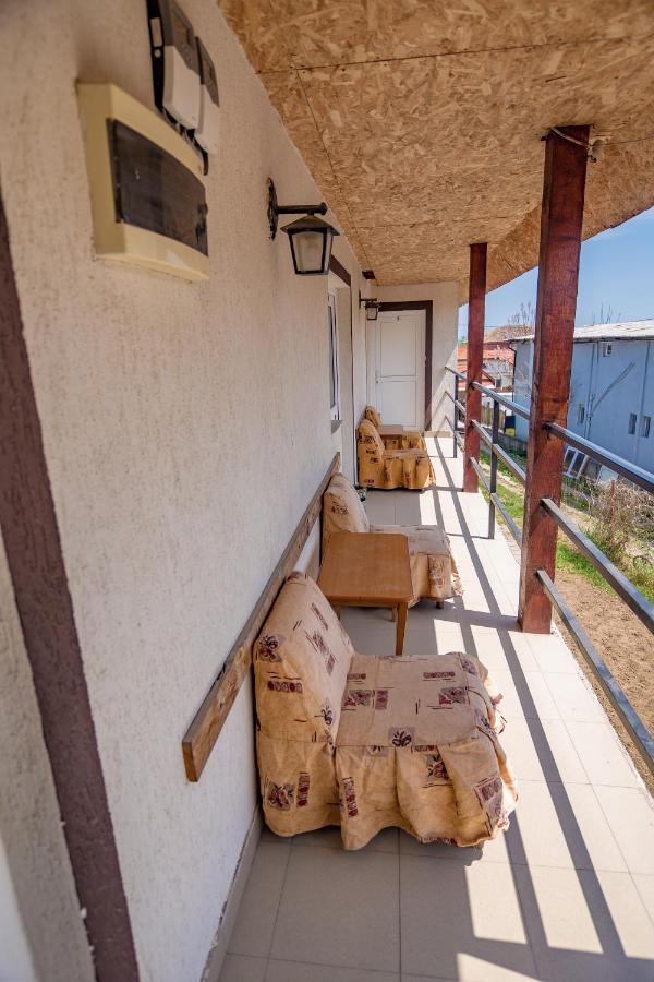 Apartamento Old School Vama Veche Exterior foto