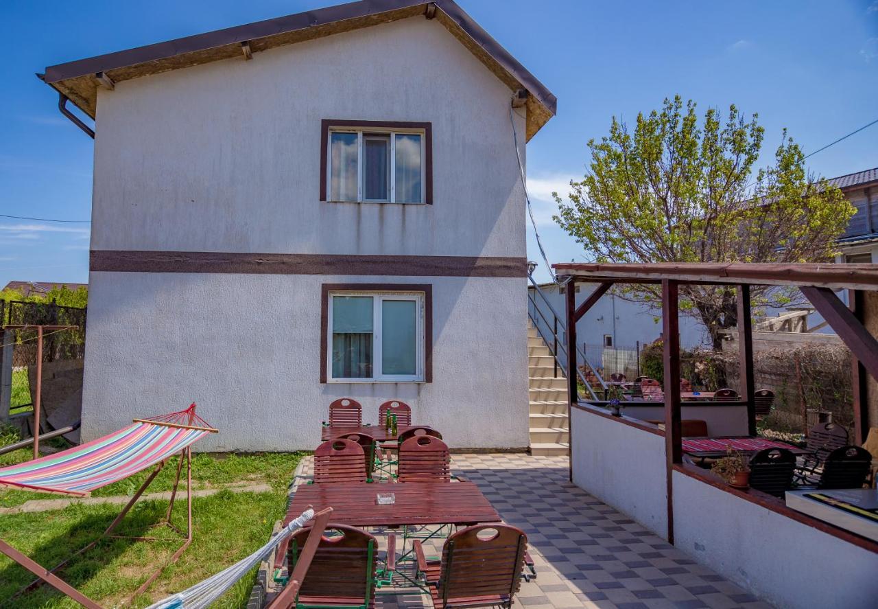 Apartamento Old School Vama Veche Exterior foto