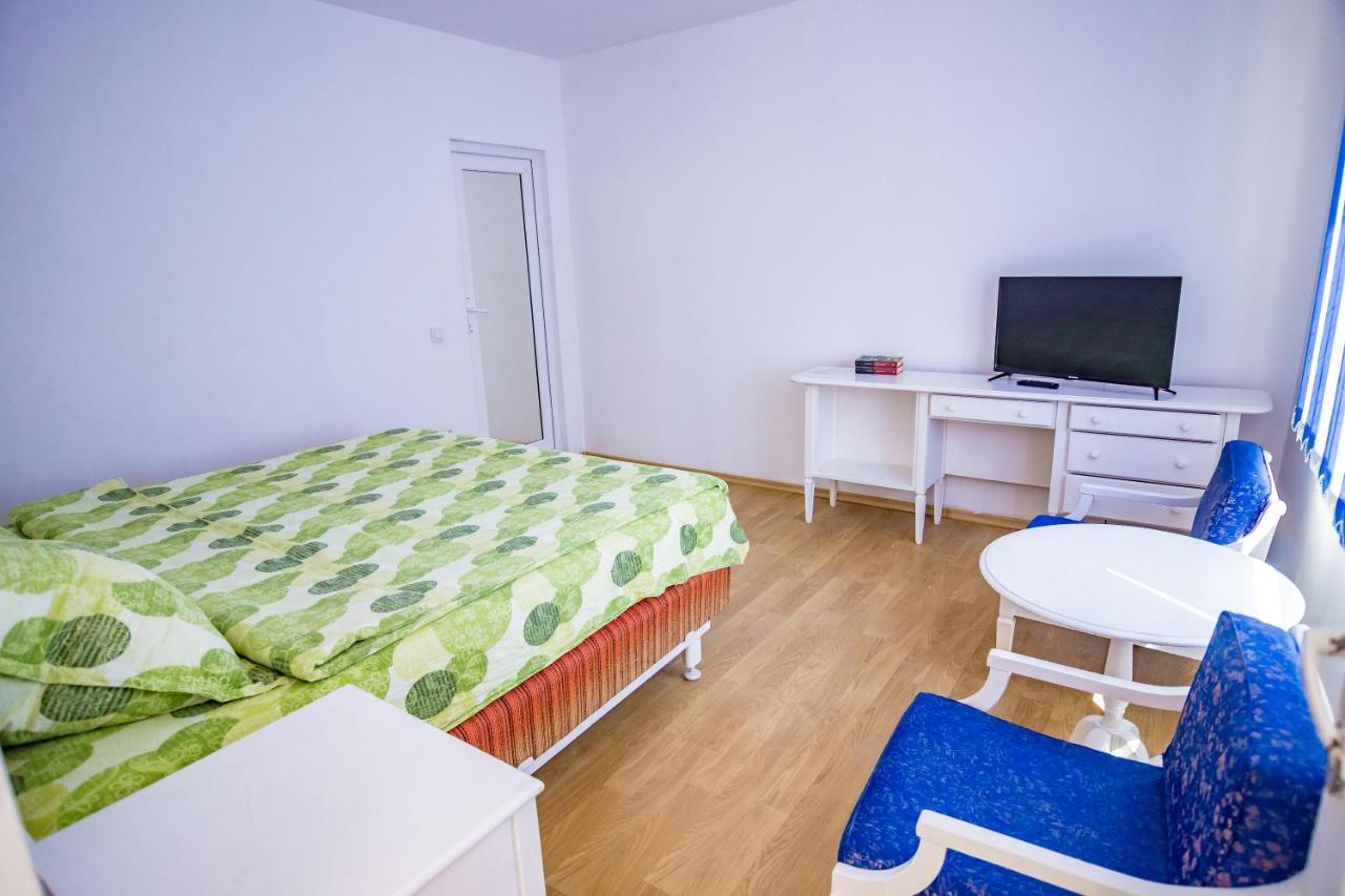 Apartamento Old School Vama Veche Exterior foto