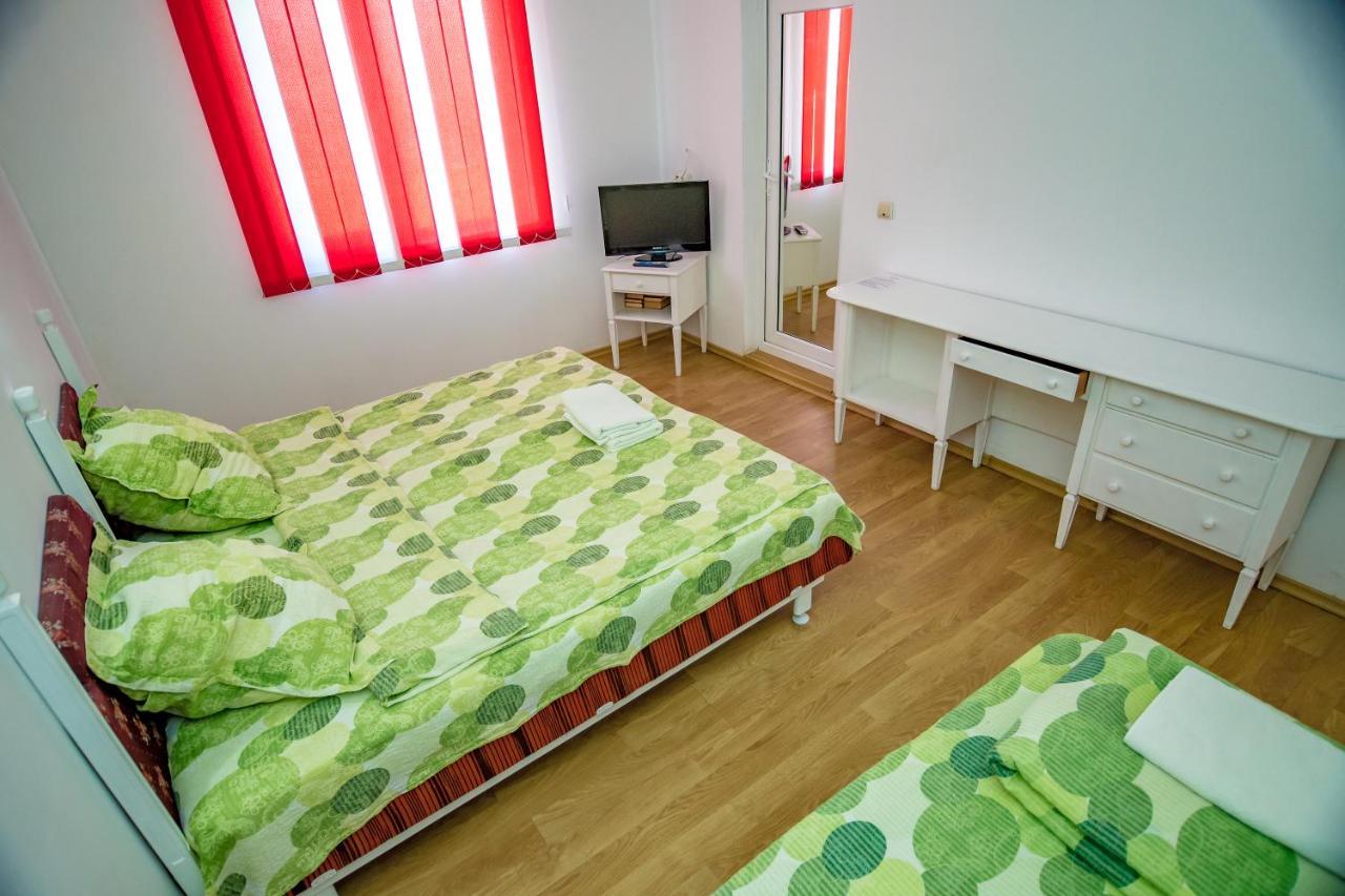 Apartamento Old School Vama Veche Exterior foto