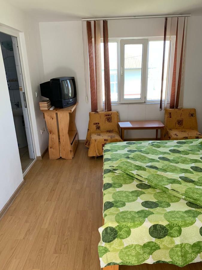 Apartamento Old School Vama Veche Exterior foto