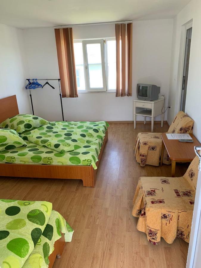 Apartamento Old School Vama Veche Exterior foto